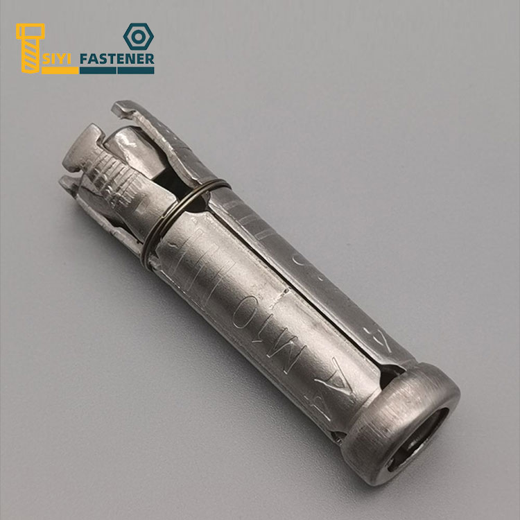 فولاد ضد زنگ 4PCS Heacy Duty Shield Anchor